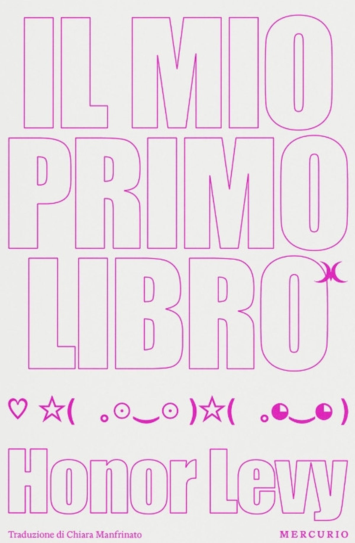 IL MIO PRIMO LIBRO
