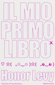 IL MIO PRIMO LIBRO