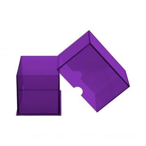 15831 - PORTA MAZZO - ECLIPSE 2- PIECE DECK BOX - ROYAL PURPLE
