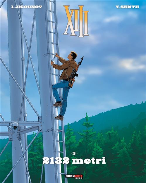 THE XIII HISTORY 26 - 2.132 METRI