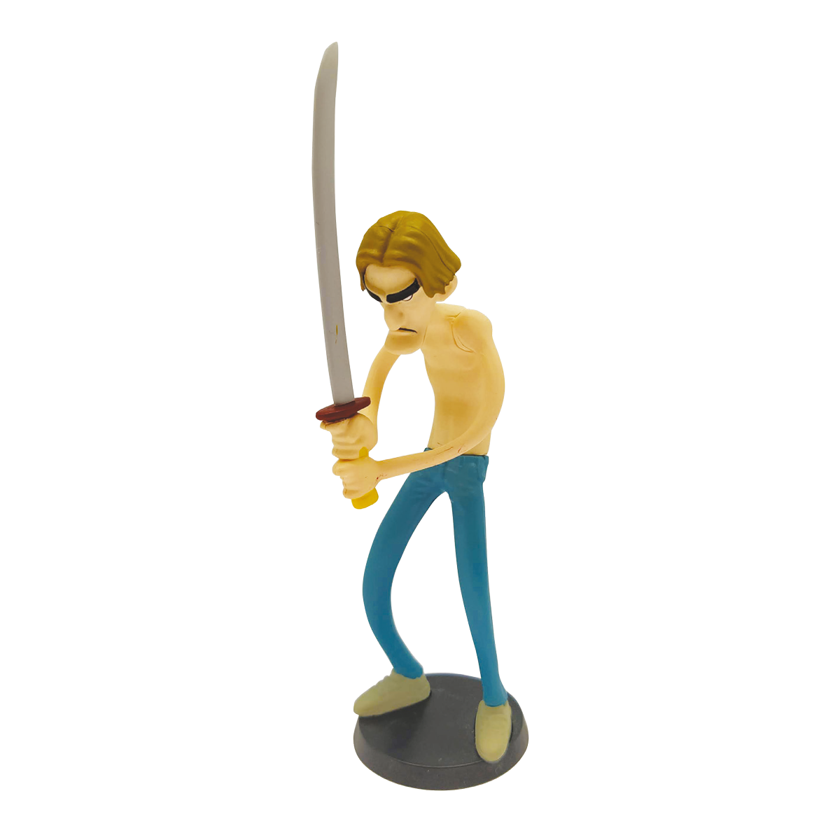 ZEROCALCARE - 3D COLLECTION - PATURNIA - STATUA 13CM