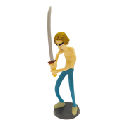 ZEROCALCARE - 3D COLLECTION - PATURNIA - STATUA 13CM
