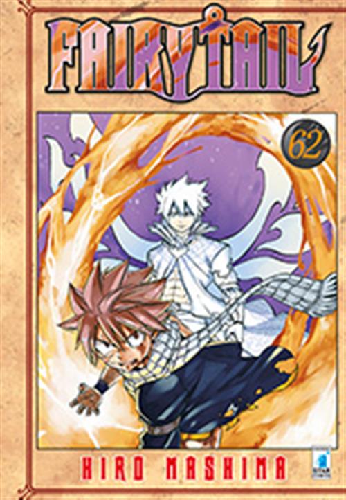 FAIRY TAIL 62