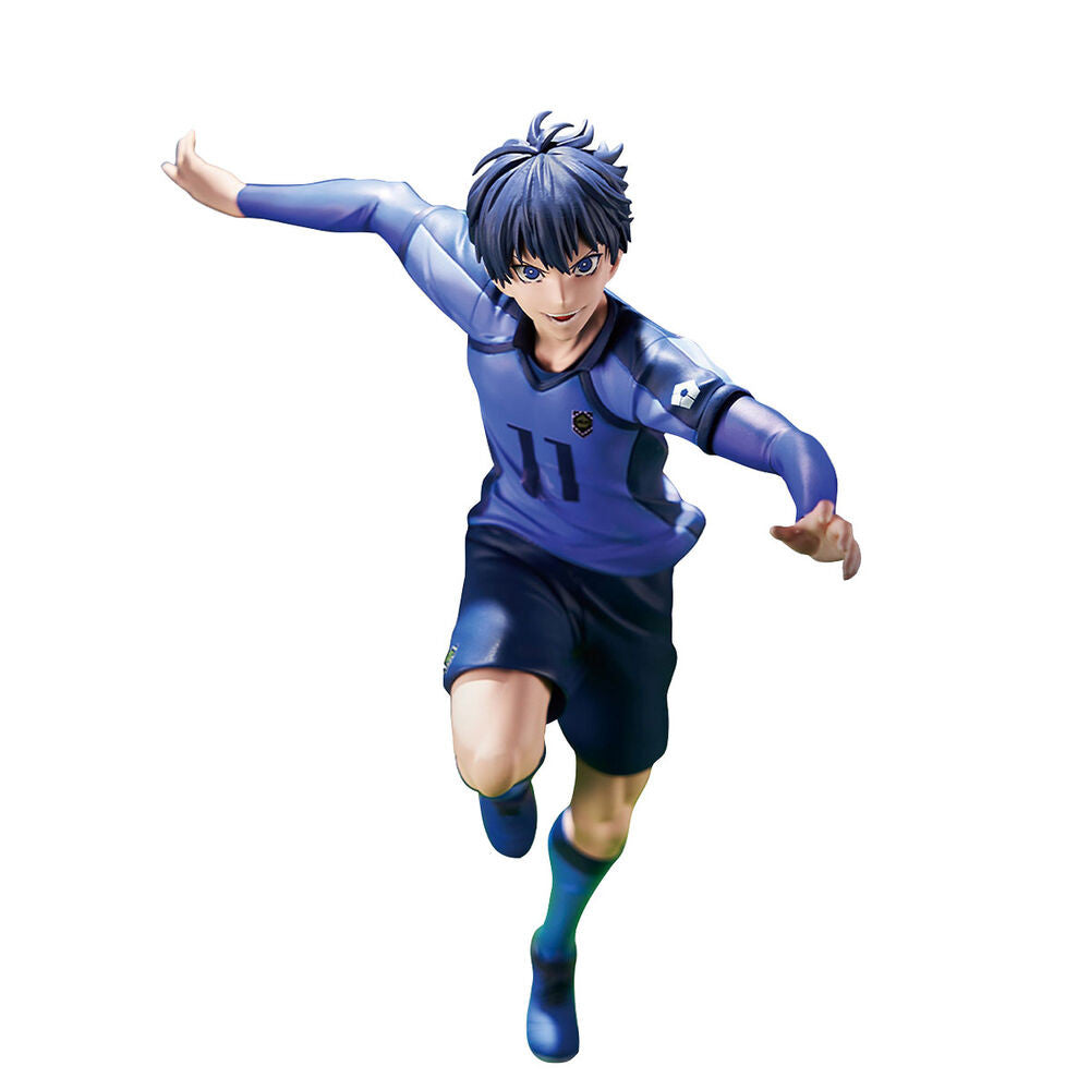 28675 - BLUE LOCK - YOICHI ISAGI - STATUA 16CM