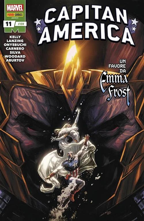 CAPITAN AMERICA 11 (2022) - CAPITAN AMERICA 159