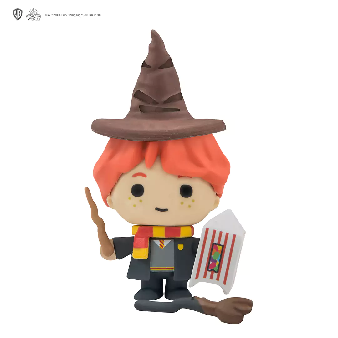 CR5051U - HARRY POTTER - FIGURINA GOMEE - RON WEASLEY