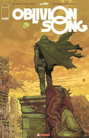 OBLIVION SONG VOL 1 BROSSURATO