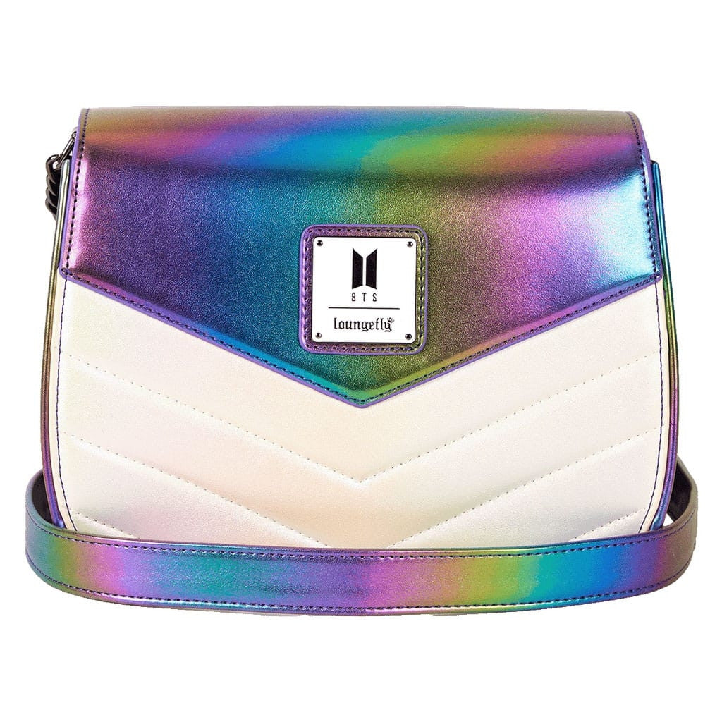 BTS - BORSA A TRACOLLA - BIGHIT BTS