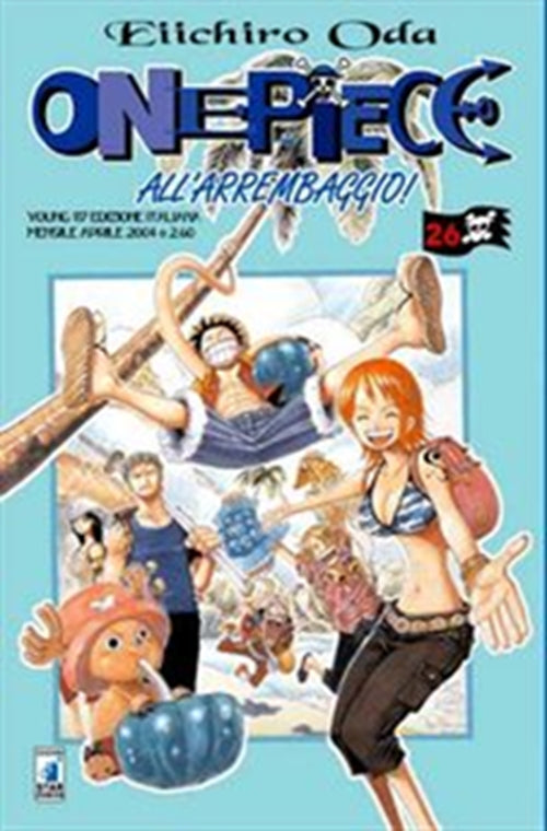ONE PIECE 26
