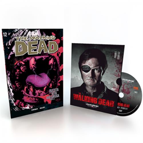 THE WALKING DEAD - GAZZETTA DELLO SPORT (CON DVD) 12