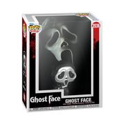 GHOST FACE S2 - POP FUNKO VHS COVER VINYL FIGURE 2036 GHOST FACE 9CM