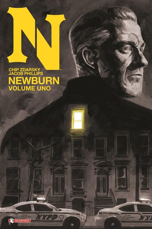 NEWBURN VOL.1