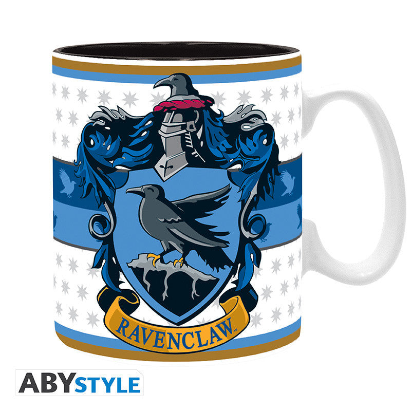 ABYMUGA666 - HARRY POTTER - TAZZA 460 ML - RAVENCLAW HOUSE