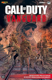 CALL OF DUTY: VANGUARD VOL.3
