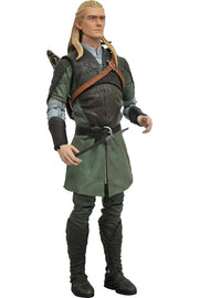 72690 - THE LORD OF THE RINGS - SERIES 1 - LEGOLAS - ACTION FIGURE 15CM