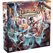 ZWD - ZOMBICIDE WHITE DEATH - ETERNAL EMPIRE - ESPANSIONE