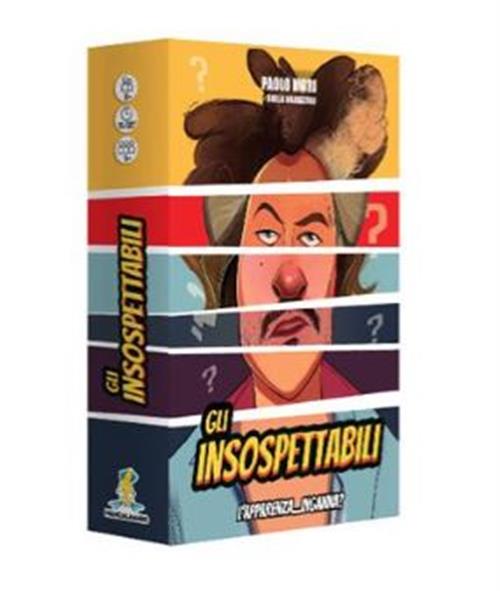 GLI INSOSPETTABILI