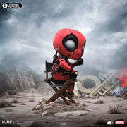 MARVEL: DEADPOOL & WOLVERINE - MINICO FIGURE - DEADPOOL - STATUA 14CM