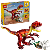 31379 - LEGO CREATOR - FEROCE DINOSAURO