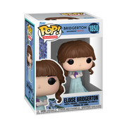 BRIDGERTON - POP FUNKO VINYL FIGURE 1850 ELOISE BRIDGERTON 9CM