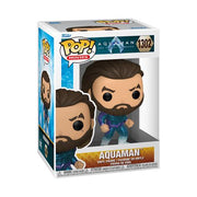 DC COMICS: AQUAMAN 2 - POP FUNKO VINYL FIGURE 1302 AQUAMAN 9CM