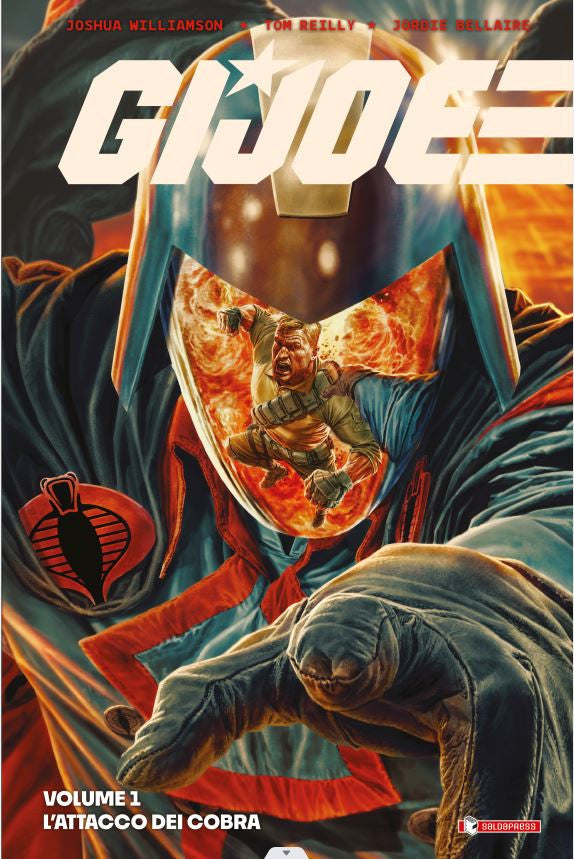 G.I. JOE - VOL.1 - L'ATTACCO DEI COBRA - VARIANT