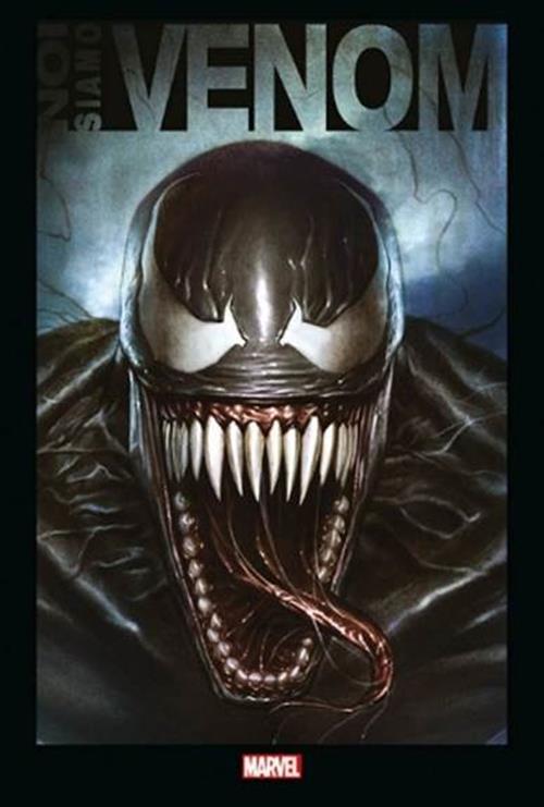 NOI SIAMO VENOM - PRIMA RISTAMPA