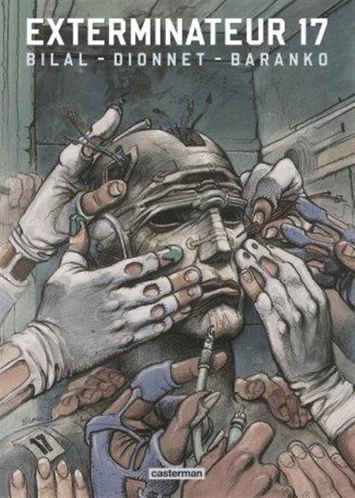 STERMINATORE 17: L’INTEGRALE