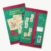 WWMPC01 - HARRY POTTER - SERIES 01: NEWT SCAMANDER'S FIELD JOURNAL - POSTCARD