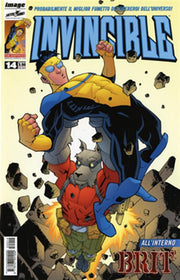 INVINCIBLE 14