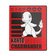 16597 - ALBUM AD ANELLI - POKEMON - CHARMANDER