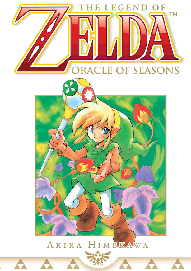 ZELDA - ORACLE OF SEASONS - NUOVA EDIZIONE