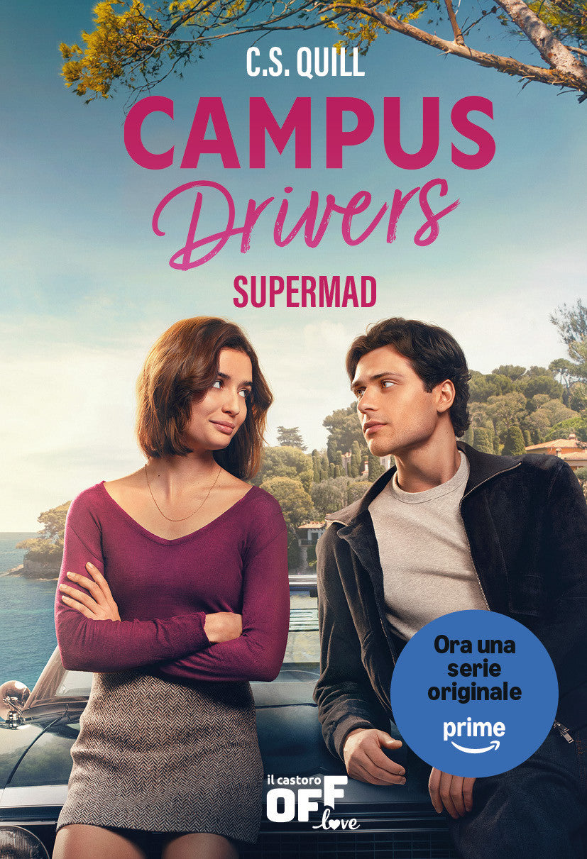 CAMPUS DRIVERS VOL.1 - SUPERMAD - EDIZIONE SPECIALE PRIME