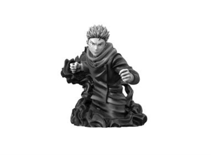 JUJUTSU KAISEN - INCENSE CHAMBER - YIJI ITADORI - STATUA 23CM