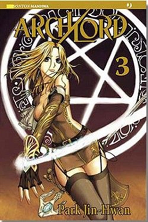 ARCHLORD 3