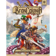 BRANCALONIA - ATLANTE DEL REGNO
