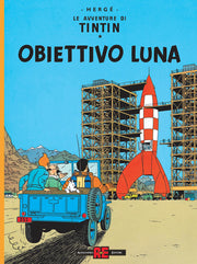 LE AVVENTURE DI TINTIN - OBIETTIVO LUNA