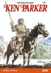 KEN PARKER 2024 VOL.1 - LUNGO FUCILE - REGULAR