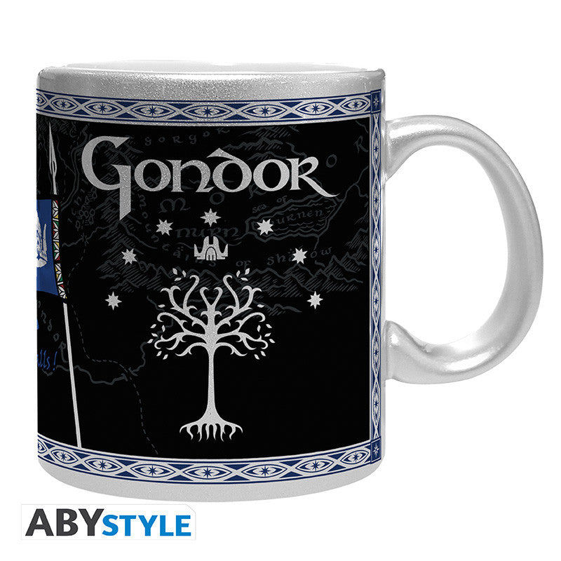 ABYMUGA736 - LORD OF THE RINGS - MUG - 320 ML - GONDOR