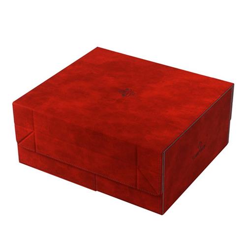 GGS20088ML - GAMES’ LAIR - PORTA MAZZO CONVERTIBILE - 600+ CARTE - RED