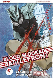 BLOOD BLOCKADE BATTLEFRONT 7