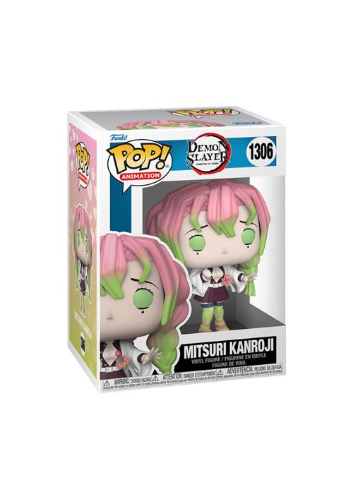 DEMON SLAYER - POP FUNKO VINYL FIGURE 1306 MITSURI KANROJI 9CM