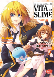 VITA DA SLIME: A SPASSO PER TEMPEST VOL.7