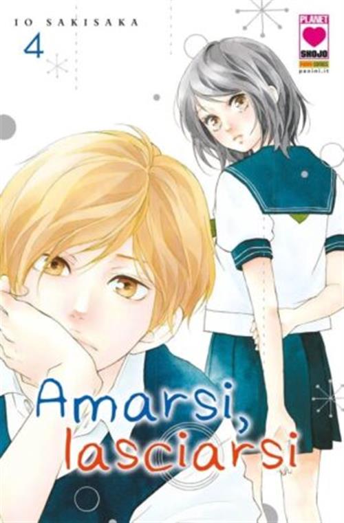 AMARSI, LASCIARSI 4 - PRIMA RISTAMPA