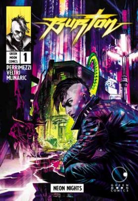 BURTON VOL.1 - NEON NIGHTS
