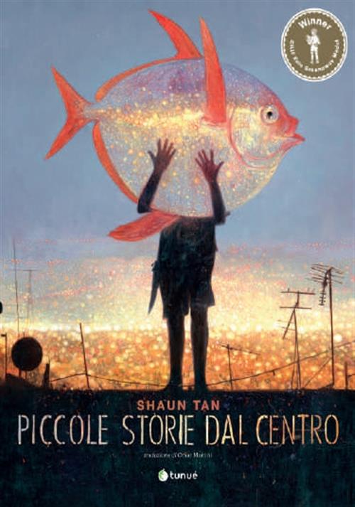 PICCOLE STORIE DAL CENTRO
