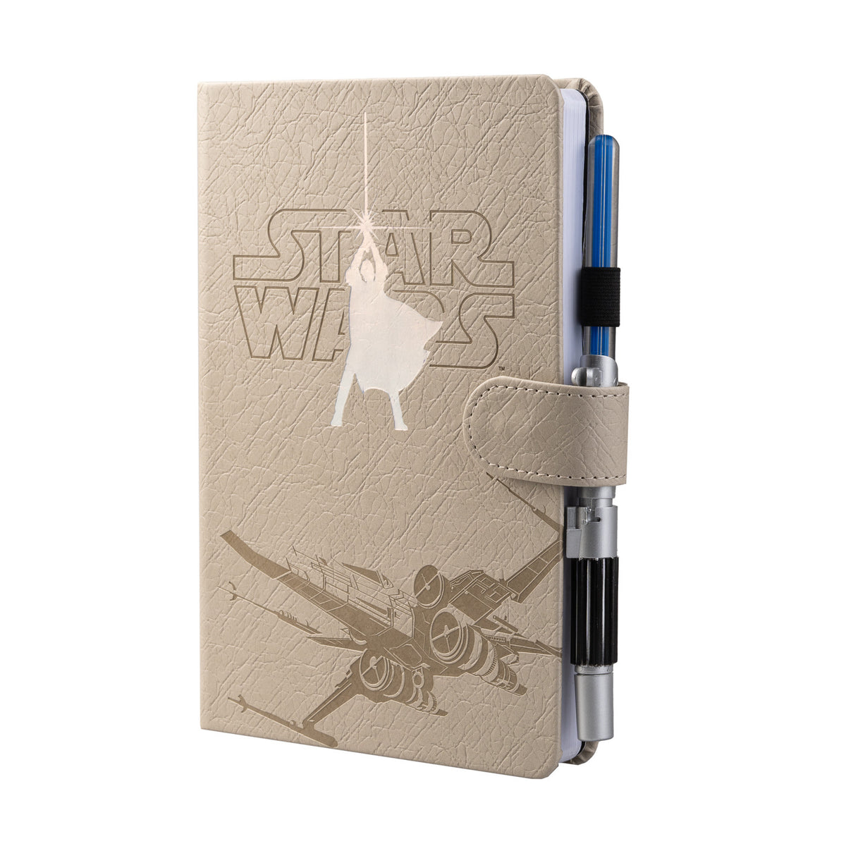 CPA5012 - STAR WARS - A5 NOTEBOOK - LUKE SKYWALKER