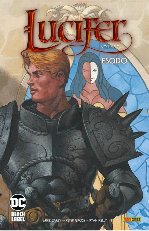 LUCIFER VOL.7: ESODO