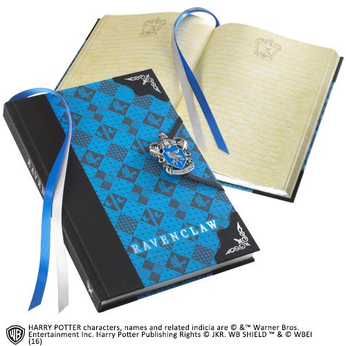 NN7343 - HARRY POTTER - DIARIO CORVONERO