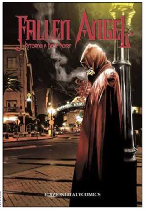 FALLEN ANGEL - RITORNO A BETE NOIRE